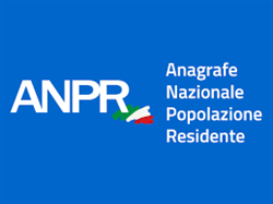 Anagrafe Nazionale Popolazione Residente ANPR