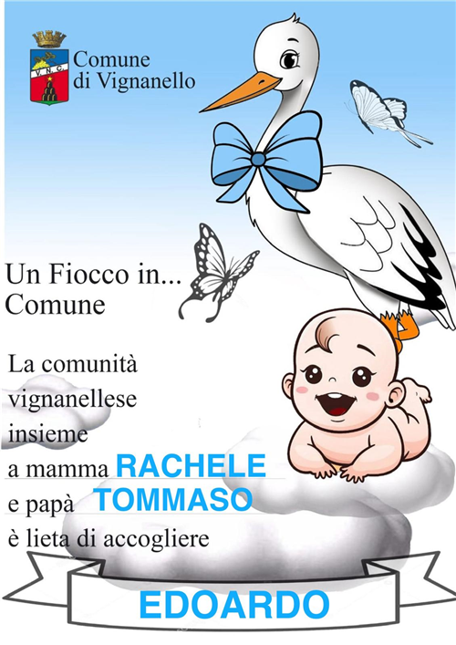 Un Fiocco in Comune!