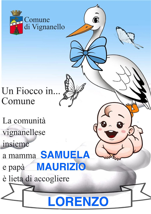 Un Fiocco in Comune!