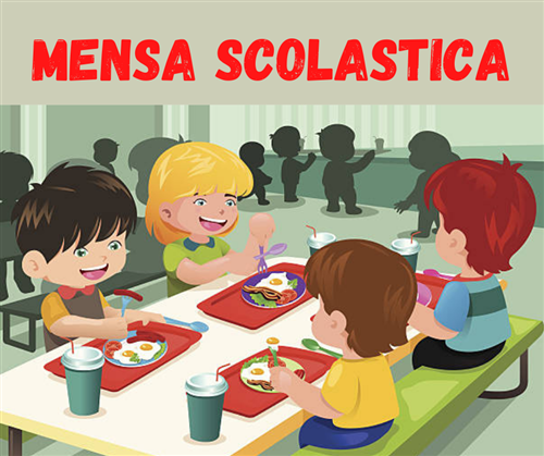 Servizio Refezione Scolastica A.S. 2025/2026. Pubblicazione del menù autunno - inverno.